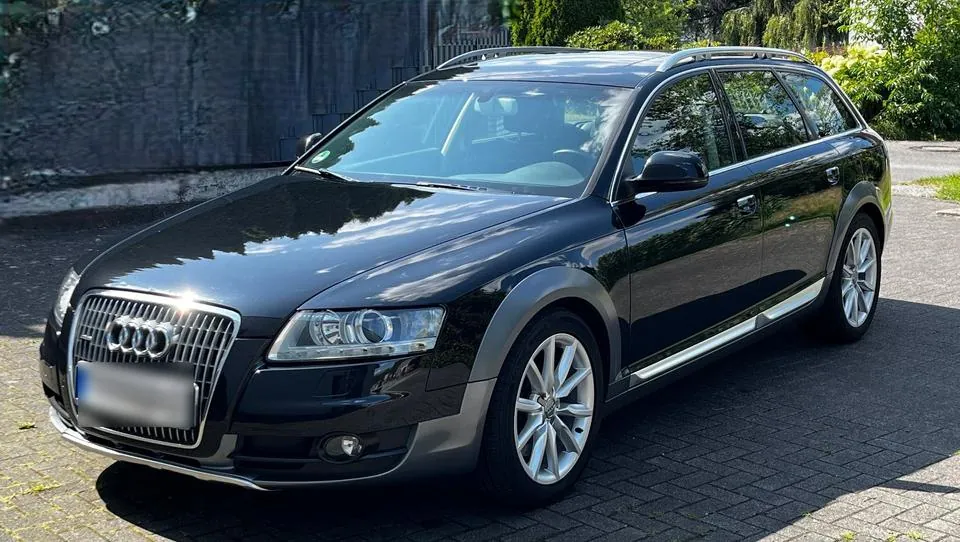 Audi A6 Allroad