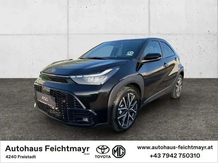 Toyota Aygo X 1.5 Hybrid
