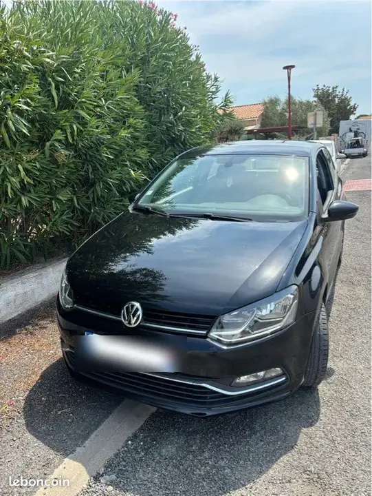 Volkswagen Polo 2016 photo 2