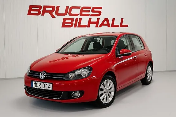 Volkswagen Golf I