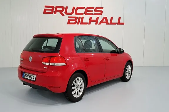 Volkswagen Golf I 2010 photo 4