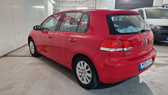 Volkswagen Golf I 2010 photo 3