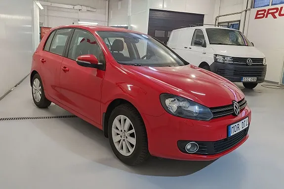 Volkswagen Golf I 2010 photo 2
