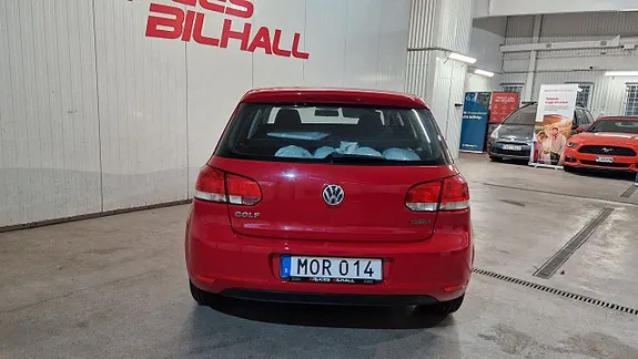 Volkswagen Golf I 2010 photo 5