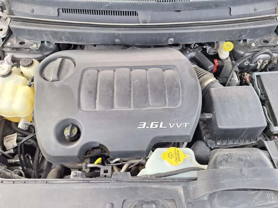 Dodge Journey 2012 photo 4