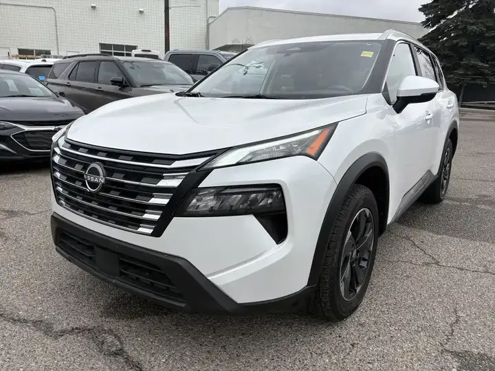 Nissan Rogue 2025 photo 5