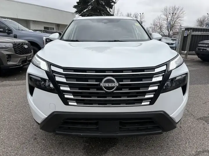 Nissan Rogue 2025 photo 4