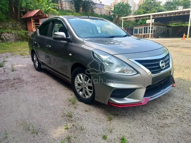 Nissan Almera