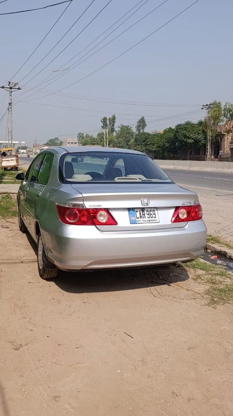 Honda City