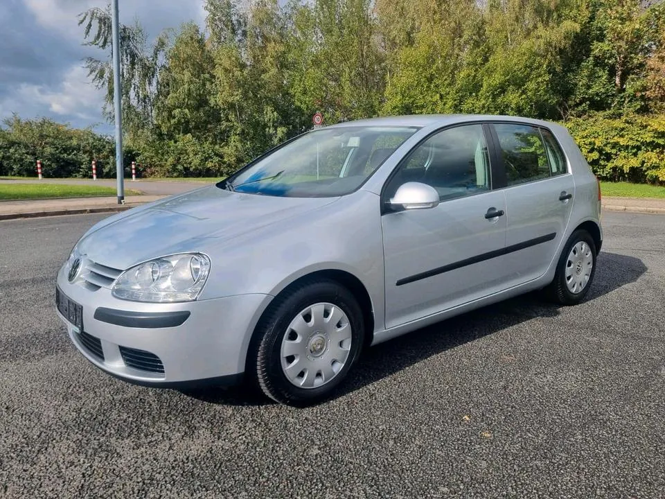 Volkswagen Golf 5