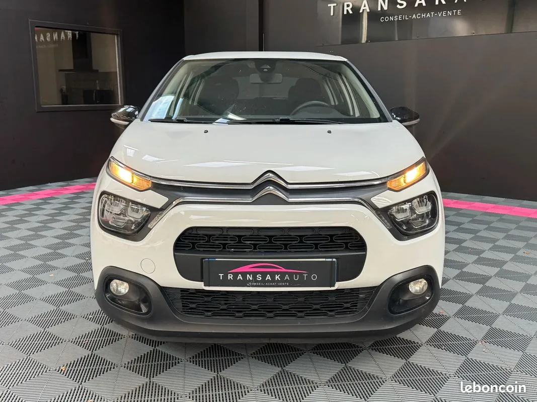Citroen C3 2021 photo 2