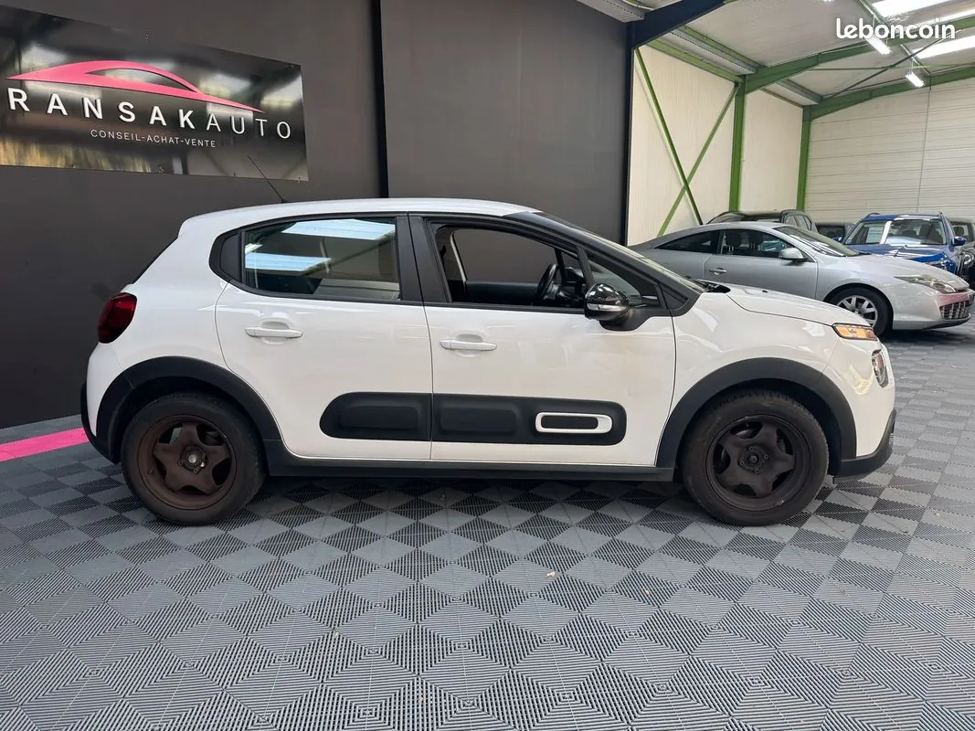 Citroen C3 2021 photo 4