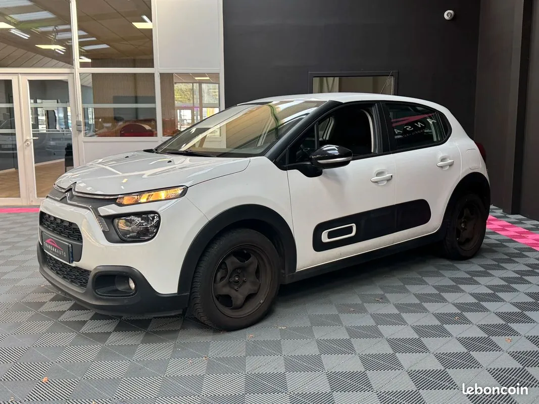 Citroen C3 2021 photo 3