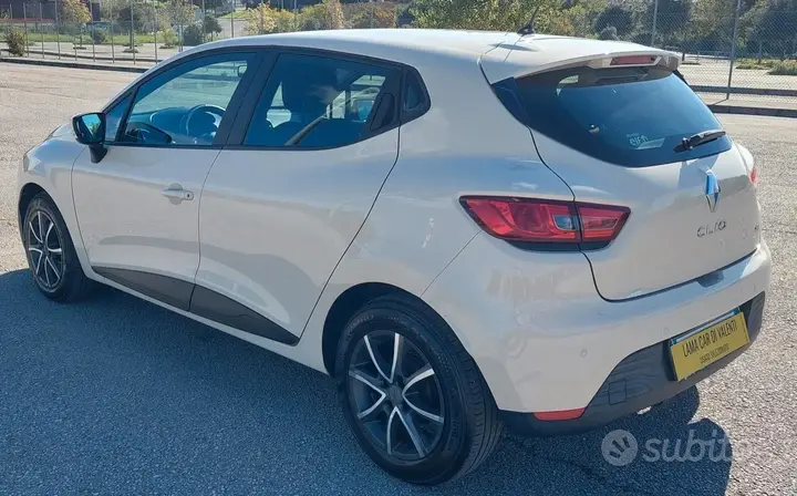 Renault Clio 2016 photo 4