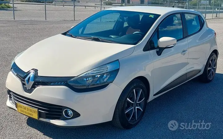 Renault Clio 2016 photo 5