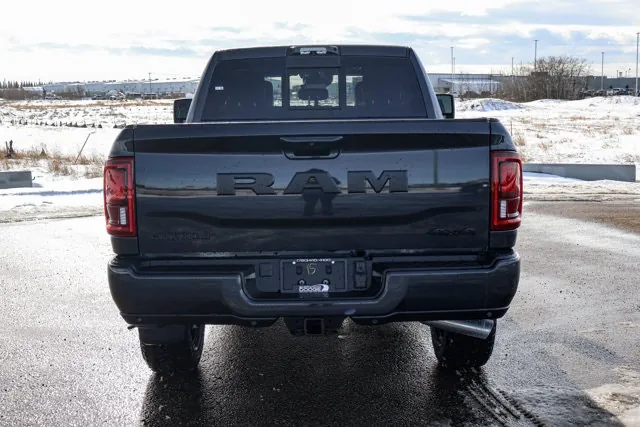 Ram 3500 Laramie Crew Cab 2026 photo 3
