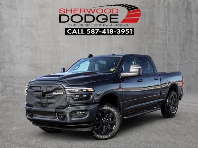 Ram 3500 Laramie Crew Cab