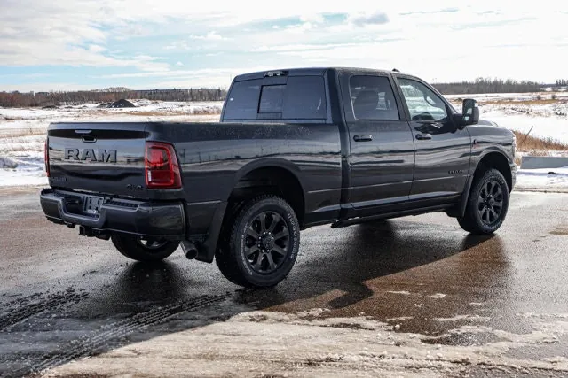 Ram 3500 Laramie Crew Cab 2026 photo 4