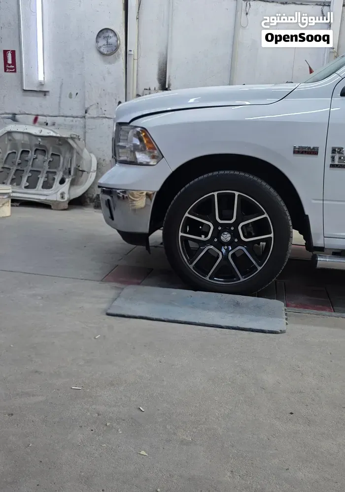 Dodge Ram 2021 photo 3
