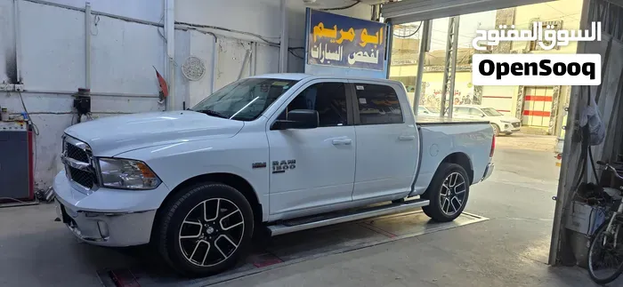 Dodge Ram 2021 photo 2