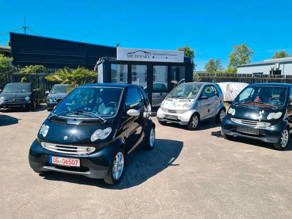 Smart Fortwo 450