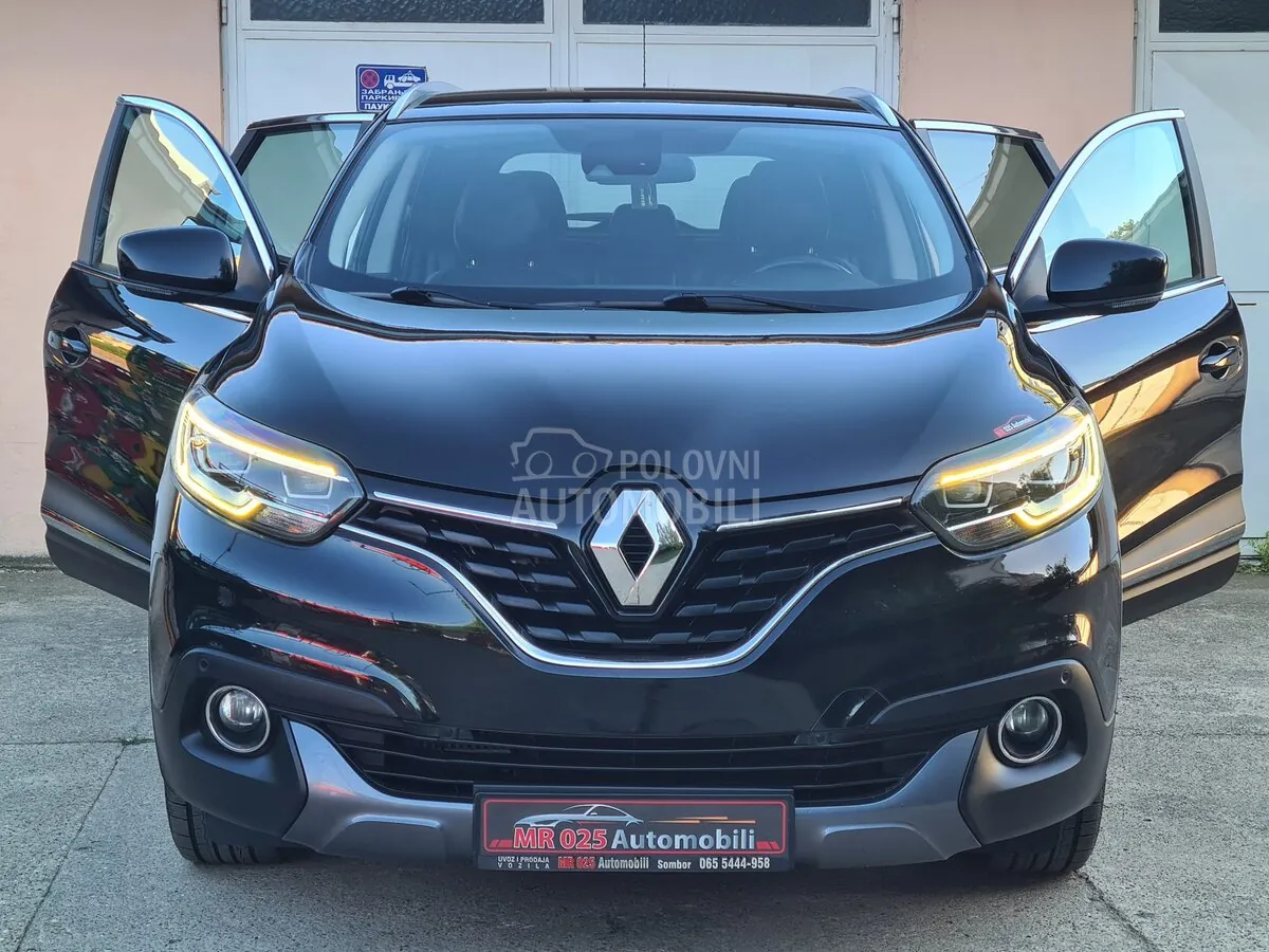 Renault Kadjar 2016 photo 3