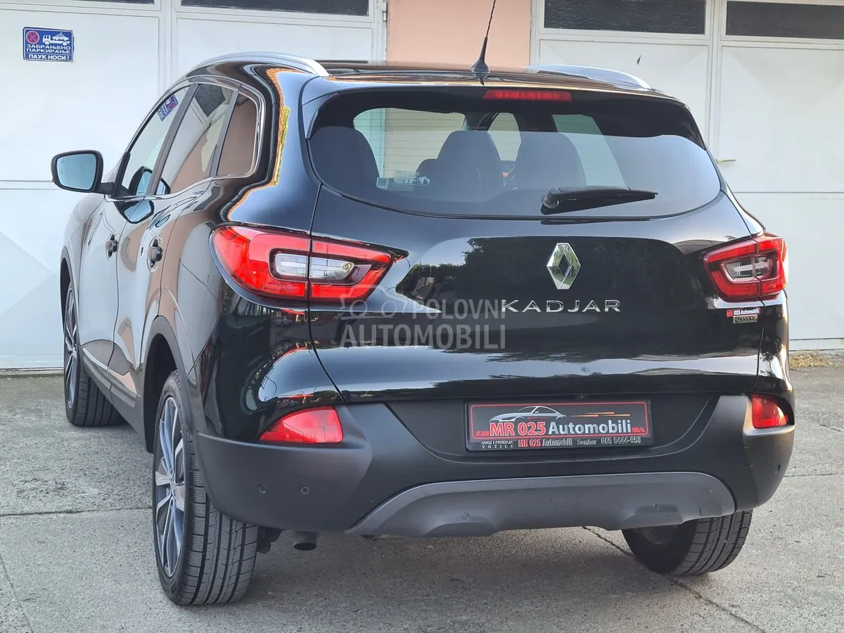 Renault Kadjar 2016 photo 4