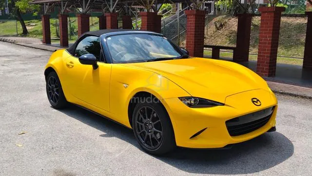 Mazda Roadster