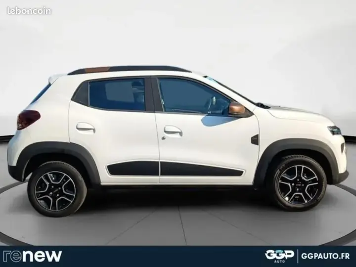 Dacia Spring 2023 photo 2