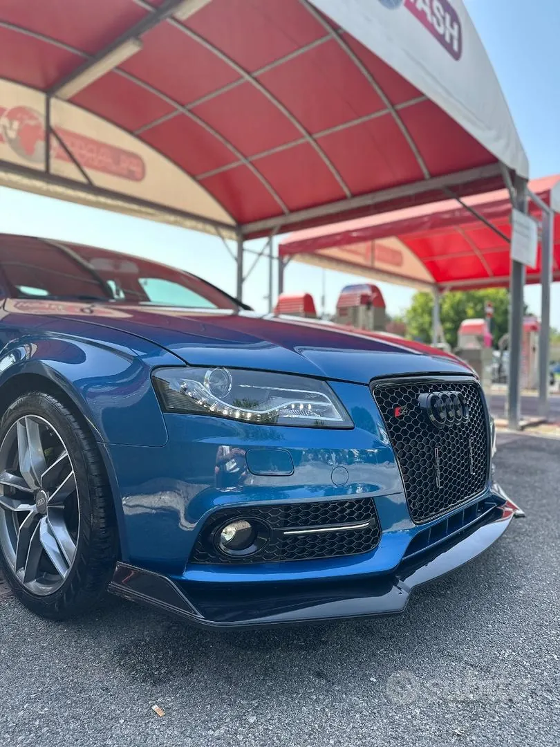 Audi A4 2010 photo 3