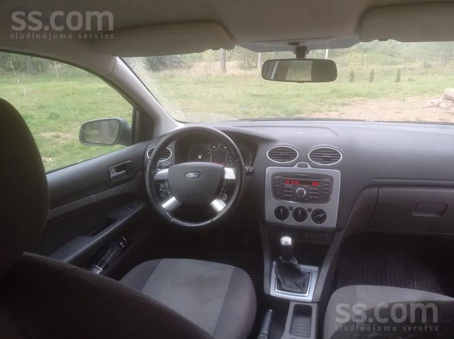 Ford Focus 2007 photo 3