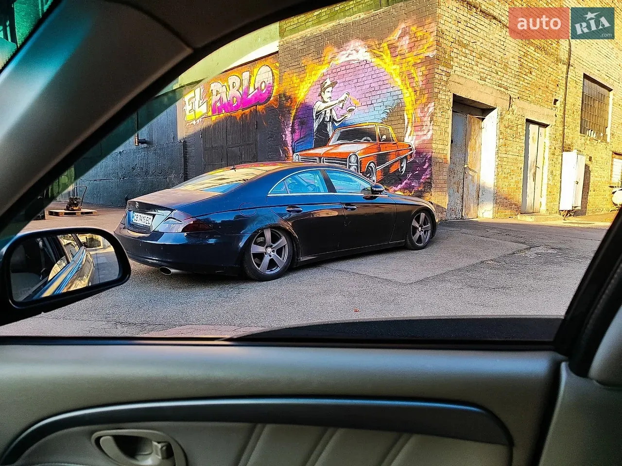 Mercedes-Benz Cls-Class