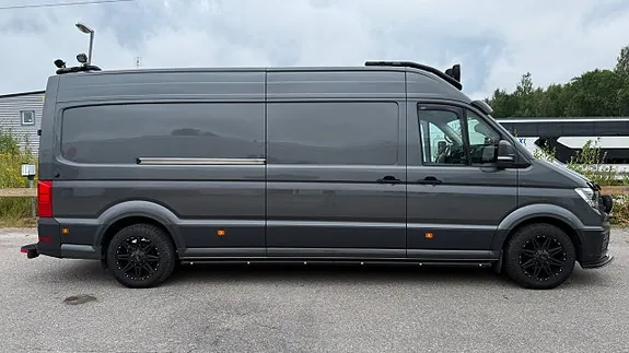 Volkswagen Crafter 35 2021 photo 2