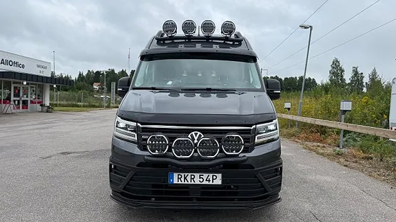 Volkswagen Crafter 35 2021 photo 4
