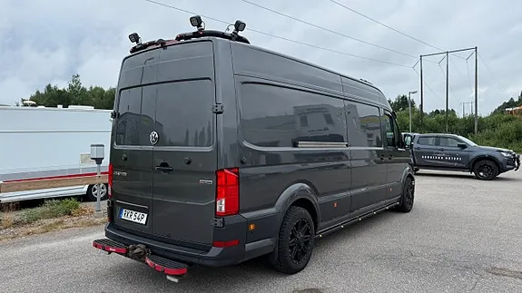 Volkswagen Crafter 35 2021 photo 3