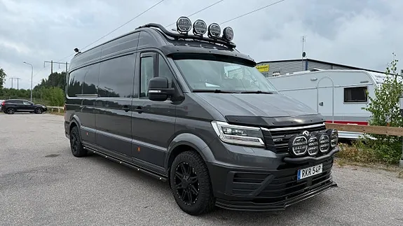 Volkswagen Crafter 35