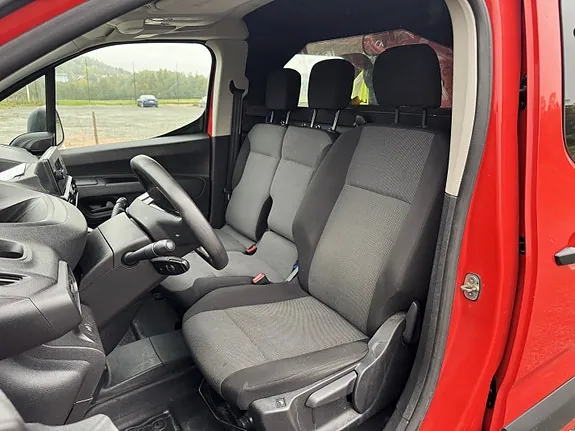 Peugeot Partner 2019 photo 3