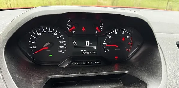 Peugeot Partner 2019 photo 5