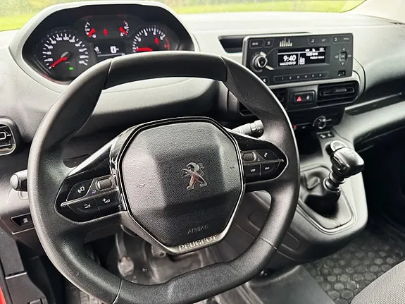Peugeot Partner 2019 photo 4