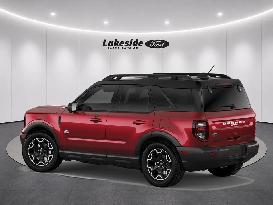 Ford Bronco Sport 2026 photo 2