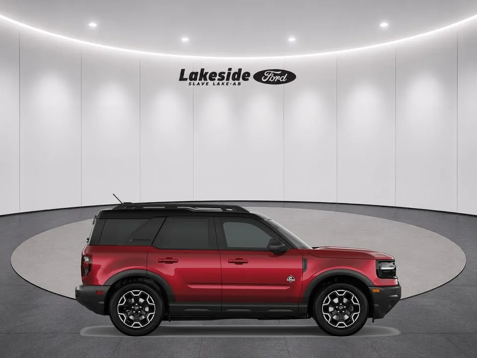 Ford Bronco Sport 2026 photo 5
