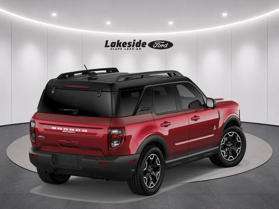 Ford Bronco Sport 2026 photo 3