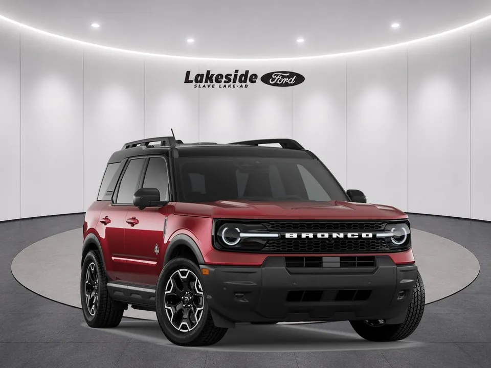 Ford Bronco Sport 2026 photo 4