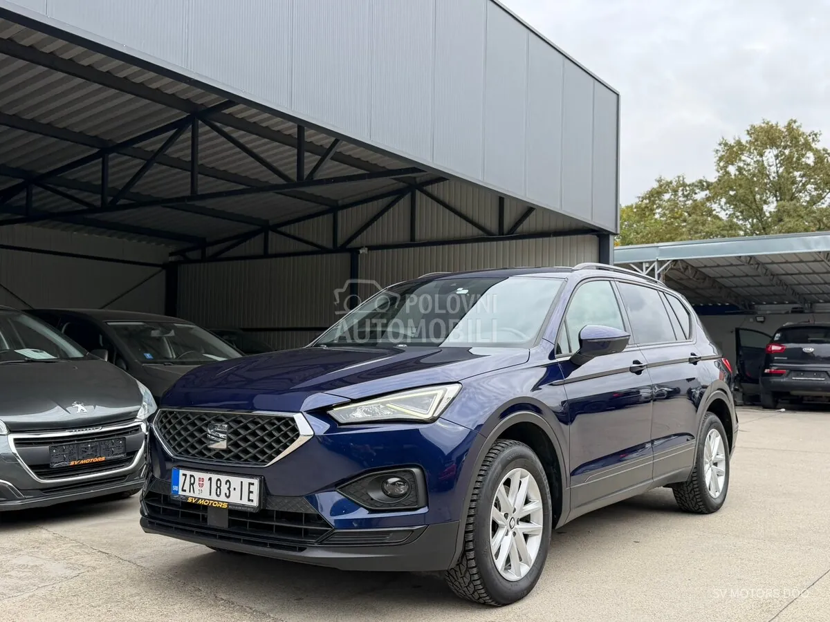 Seat Tarraco