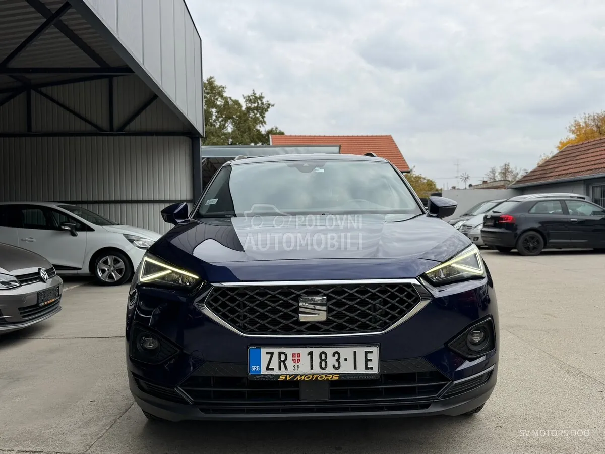 Seat Tarraco 2019 photo 3