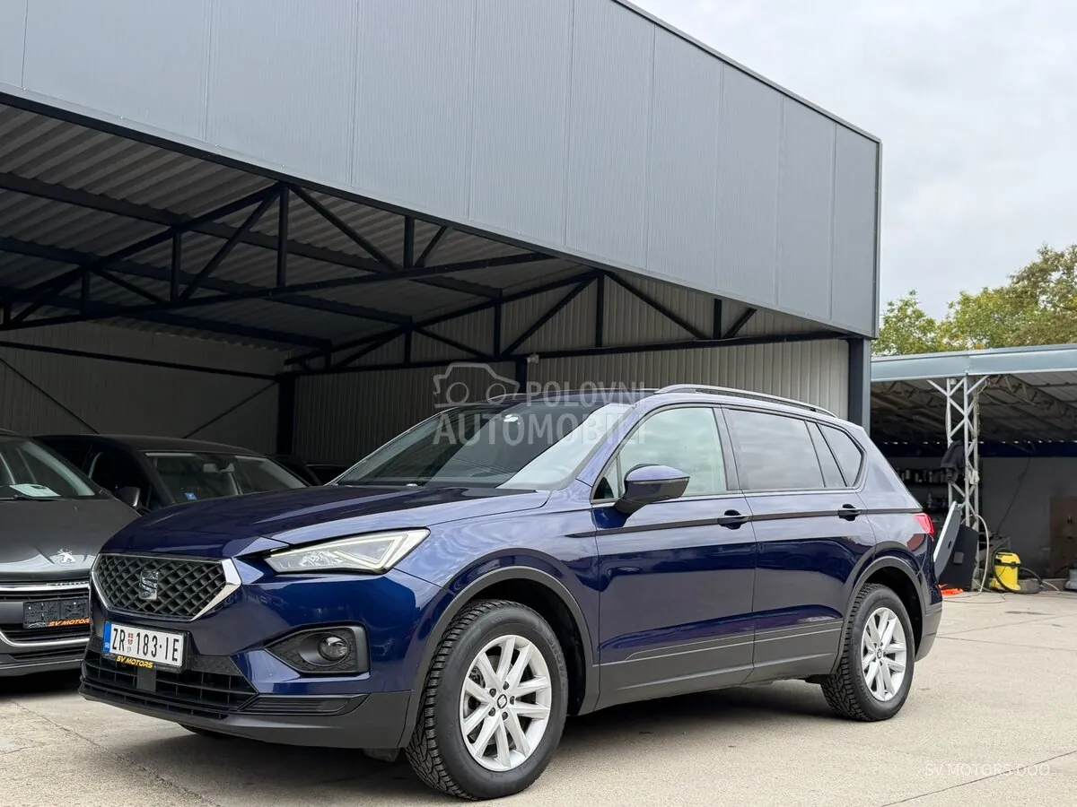 Seat Tarraco 2019 photo 5
