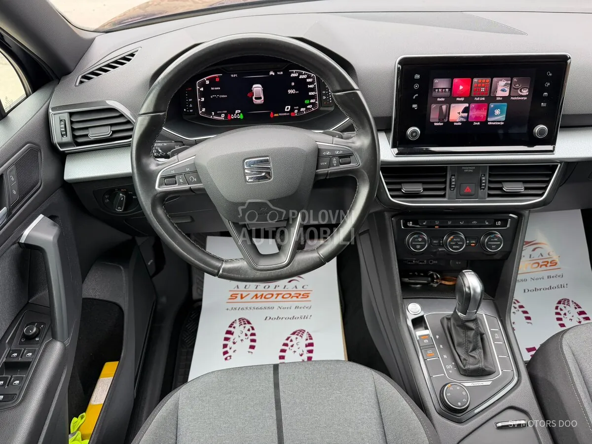 Seat Tarraco 2019 photo 2