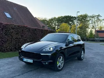 Porsche Cayanne S