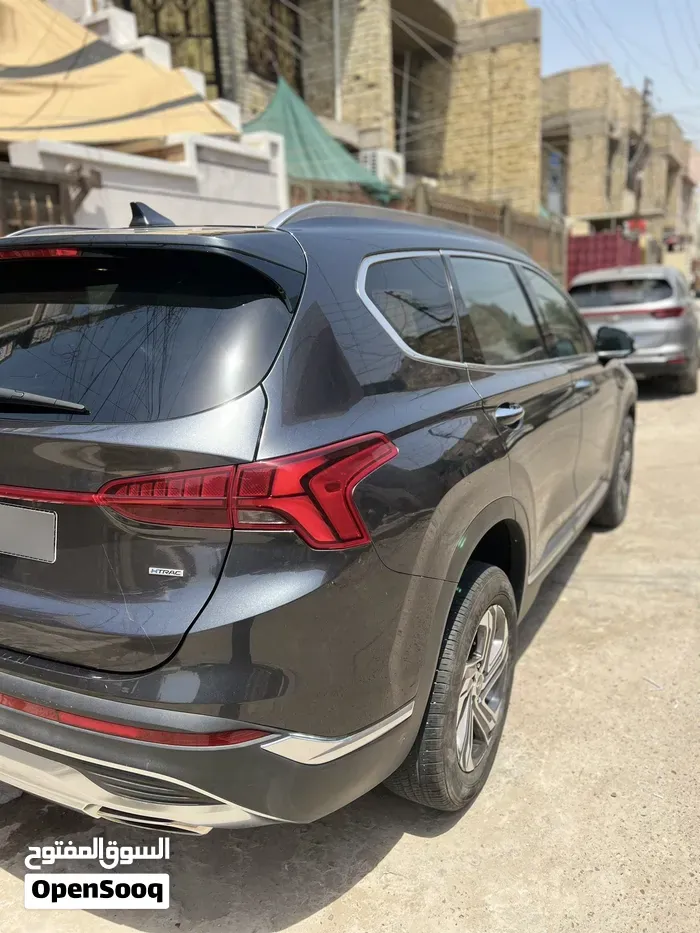 Hyundai Santa Fe 2023 photo 3