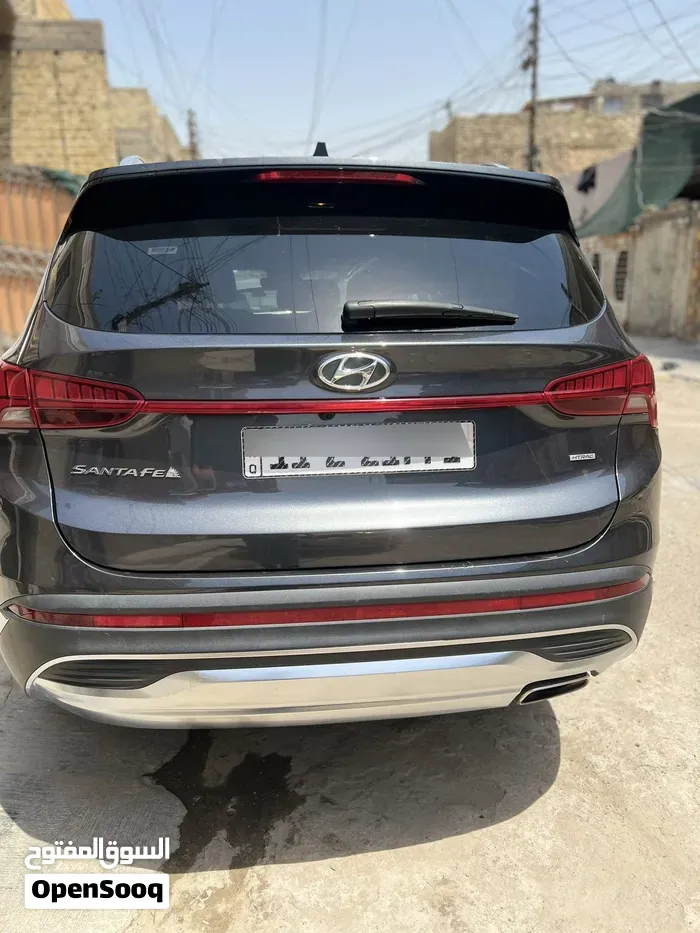 Hyundai Santa Fe 2023 photo 2